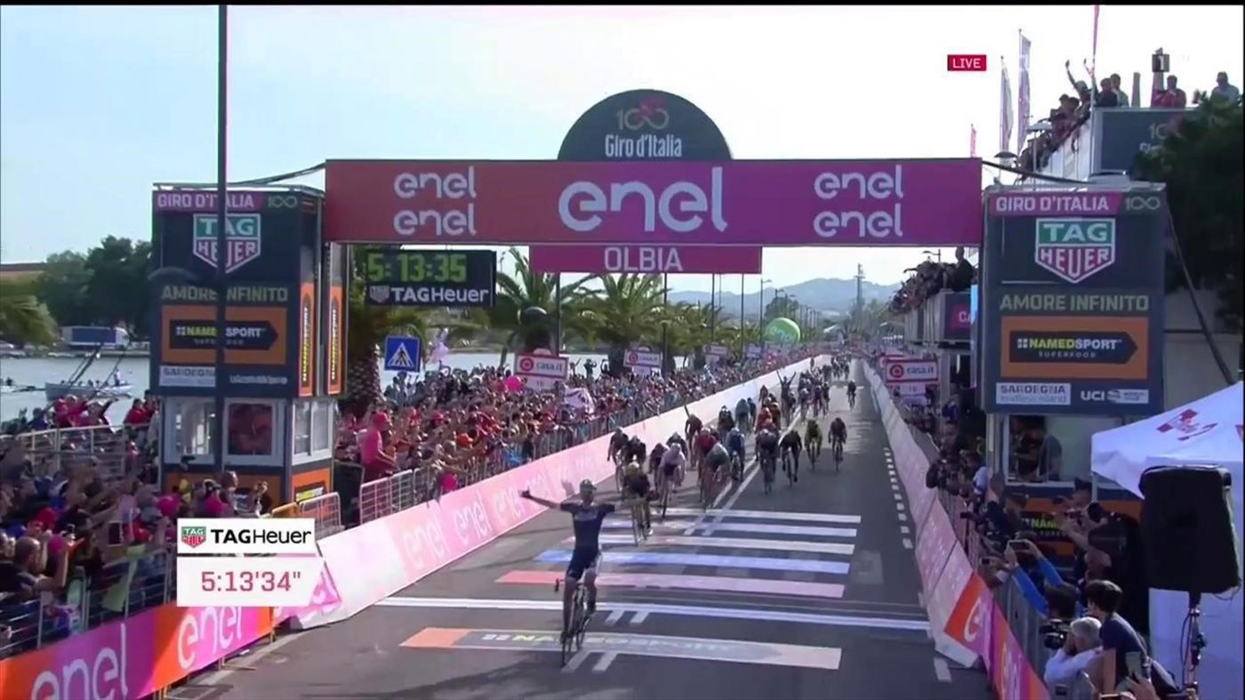 Prima Tappa - Postlberger